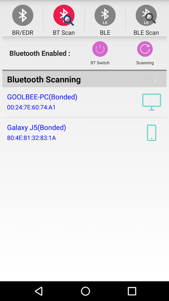 Image 0 for Bluetooth & WiFi Analyzer
