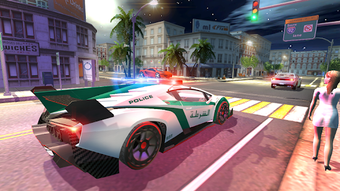 Imagen 0 para Lambo Car Simulator
