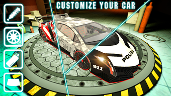 Imagen 1 para Lambo Car Simulator