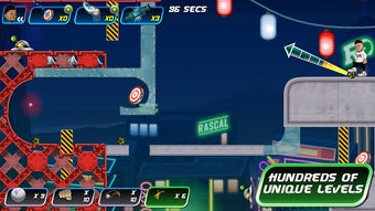 Imagen 2 para F2 Target Tekkers