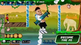 Imagen 1 para F2 Target Tekkers