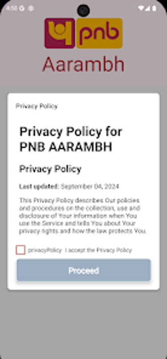 Imagen 0 para PNB Aarambh 2.0