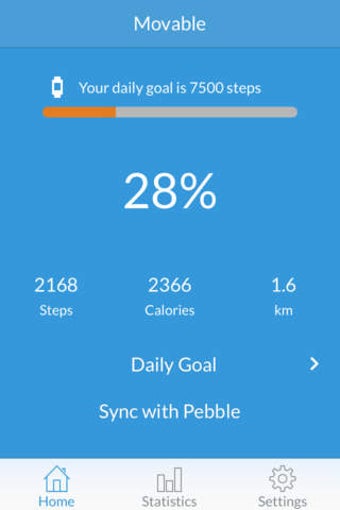 Image 0 for Activity Tracker - Movabl…