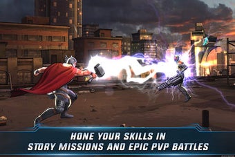 Image 0 for Marvel: Avengers Alliance…