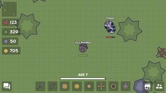 Image 1 for MooMoo.io for Windows 10