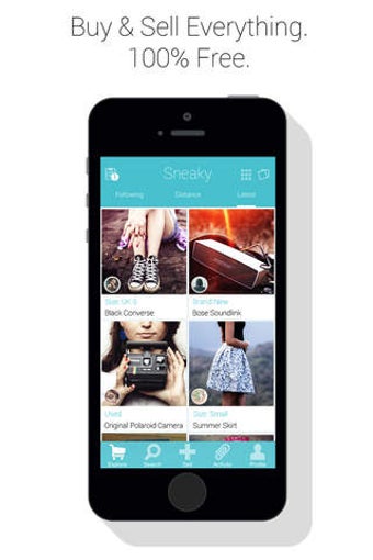 Image 0 for Sneaky - Buy & Sell Every…