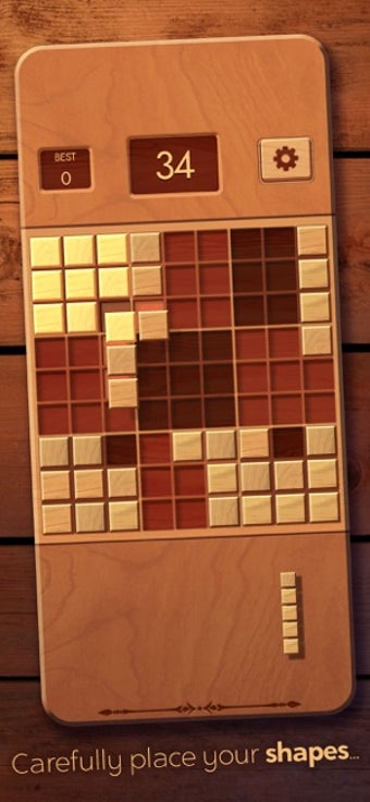 Image 1 for Woodoku