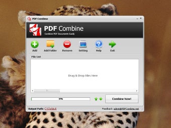 Imagen 0 para PDF Combine
