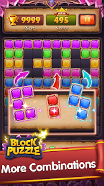Imagen 0 para Block Puzzle New