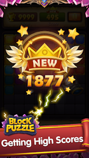 Imagen 3 para Block Puzzle New