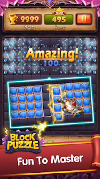 Imagen 2 para Block Puzzle New