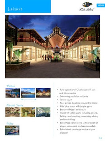 Imagen 1 para Eden Island