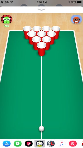 Imagen 1 para GamePigeon
