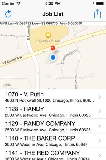 Image 0 for Process Server Mobile