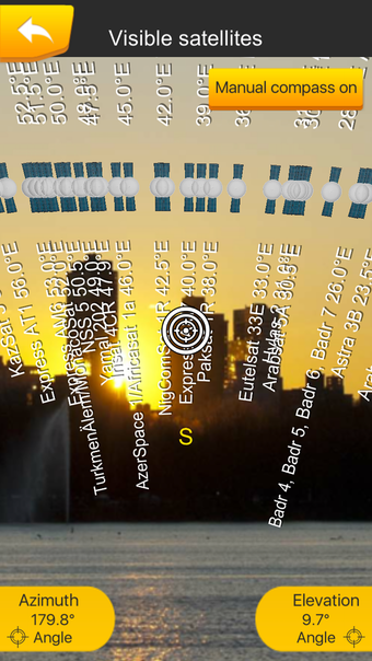 Imagen 0 para SatFinder 3D Augmented Re…