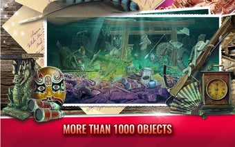 Imagen 0 para Lost City Hidden Object A…