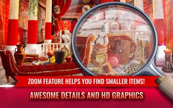 Imagen 3 para Lost City Hidden Object A…