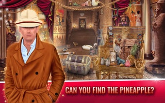 Imagen 2 para Lost City Hidden Object A…