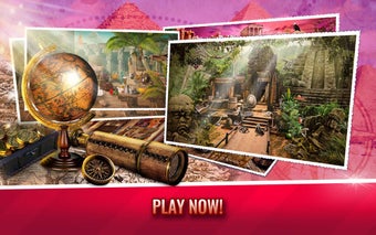 Imagen 1 para Lost City Hidden Object A…