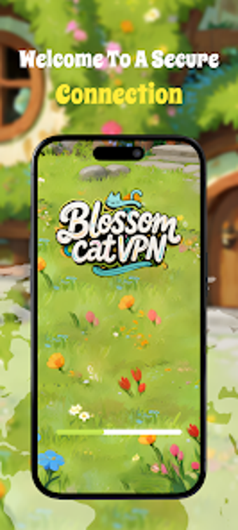 Image 0 for BlossomCat VPN