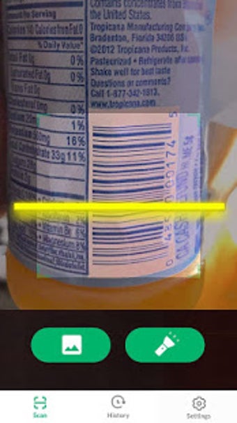 Imagen 1 para QR Code Scanner - Barcode…