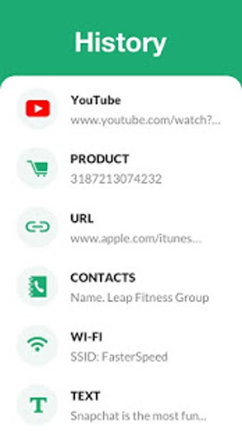 Imagen 3 para QR Code Scanner - Barcode…