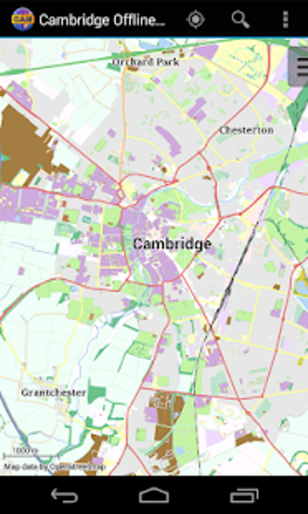 Image 1 for Cambridge Offline City Ma…