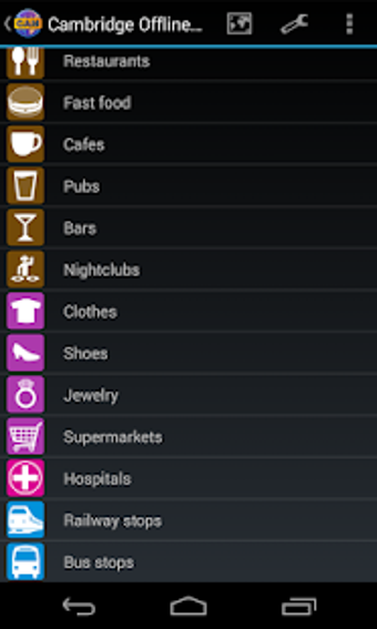 Image 0 for Cambridge Offline City Ma…