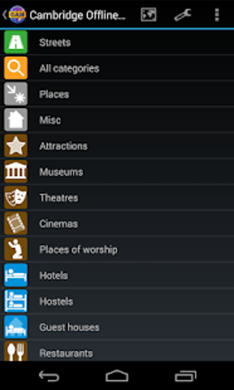 Image 3 for Cambridge Offline City Ma…