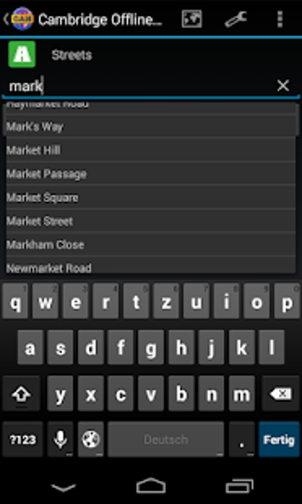 Image 2 for Cambridge Offline City Ma…