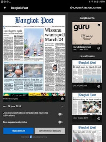 Image 2 for Bangkok Post Epaper