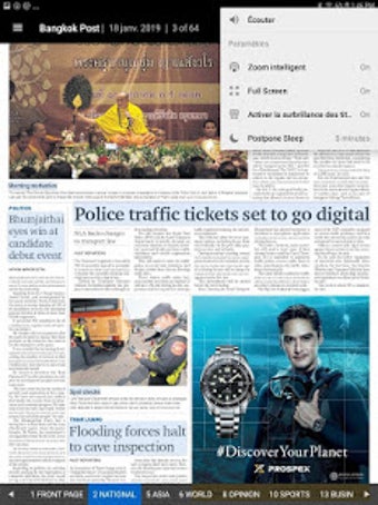 Image 3 for Bangkok Post Epaper