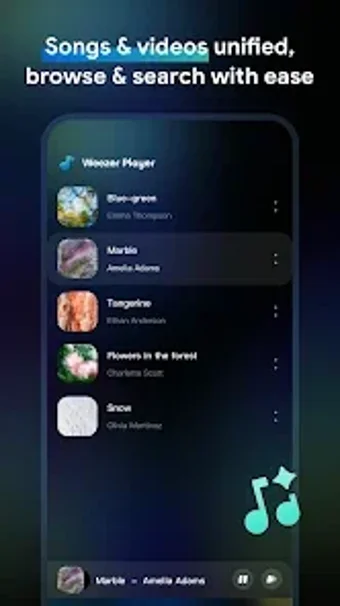 Imagen 0 para Weezer Player-PureListeni…