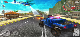 Imagen 2 para Police Highway Chase Game…