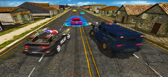 Imagen 3 para Police Highway Chase Game…