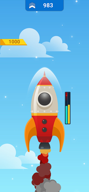 Imagen 2 para Idle Rocket Sky