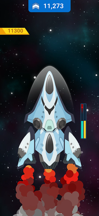 Imagen 0 para Idle Rocket Sky
