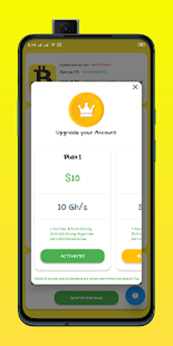 Image 0 for BTC HASH - BITCOIN CLOUD …