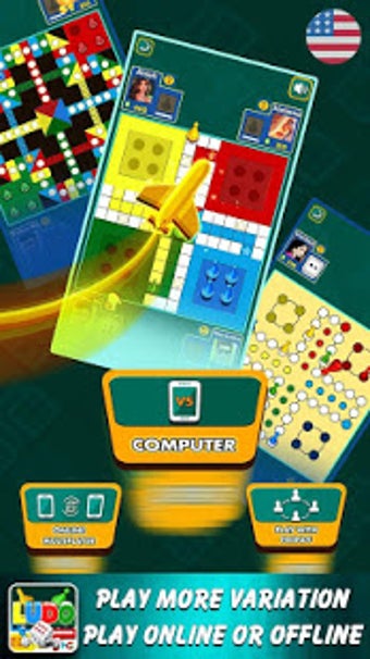 Image 0 for Ludo Game - Play with fri…