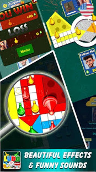 Image 2 for Ludo Game - Play with fri…