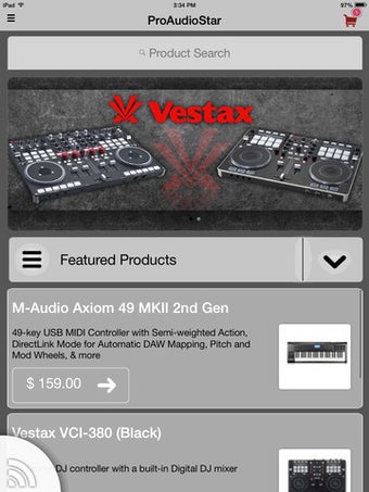 Imagen 2 para ProAudioStar