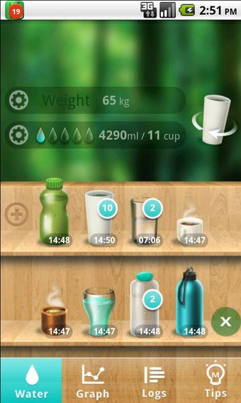 Imagen 2 para Water Your Body