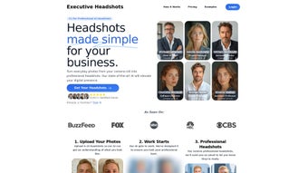 Image 0 for Executive Headshots
