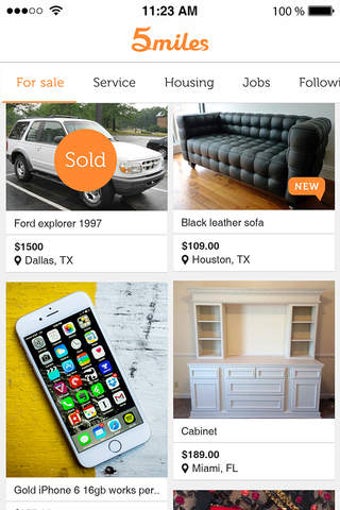 Image 0 for 5miles: Buy and Sell Used…