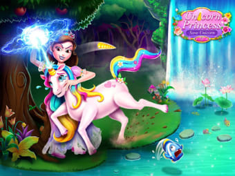 Image 0 for Unicorn Princess 3  Save …