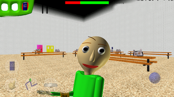 Image 0 for Mod Baldi's Basics Roblox…
