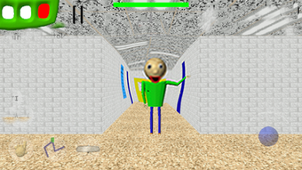 Imagen 0 para Mod Baldi's Basics Roblox…