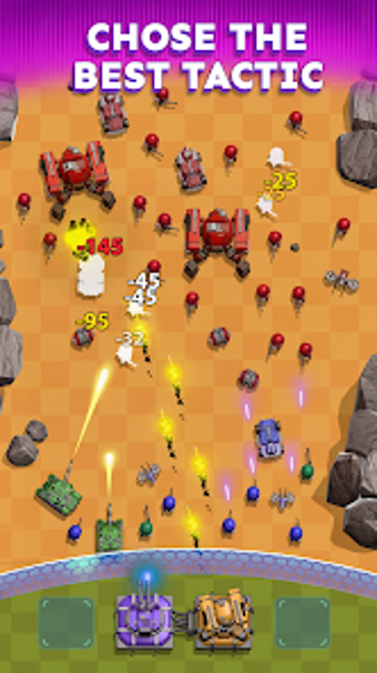 Image 0 for Idle Defenders: Military …