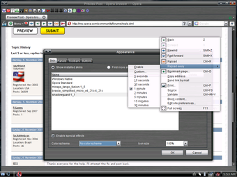 Image 0 for Opera for Gentoo Linux