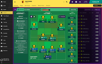Image 0 for Football Manager 2019 Tou…
